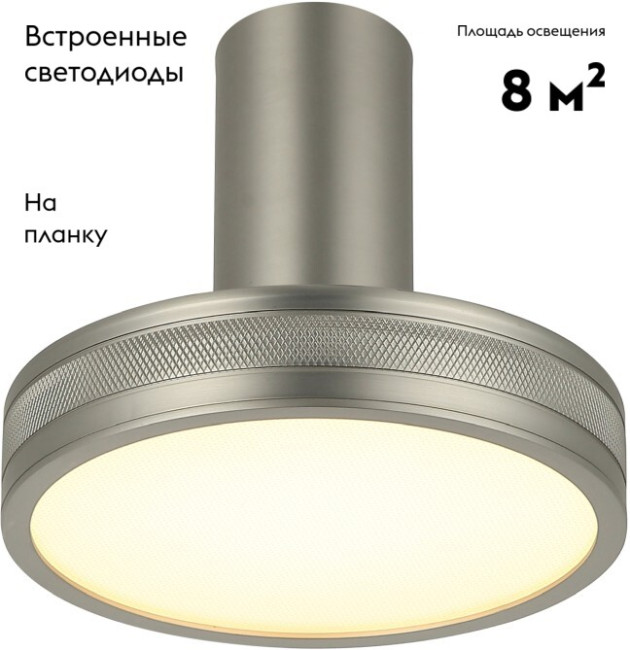 Настенно-потолочный светильник Stilfort Tendas 4025/11/01CW