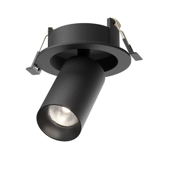 Встраиваемый спот Maytoni Focus Led C071CL-7W4K-B Встраиваемый спот Maytoni Focus Led C071CL-7W4K-B