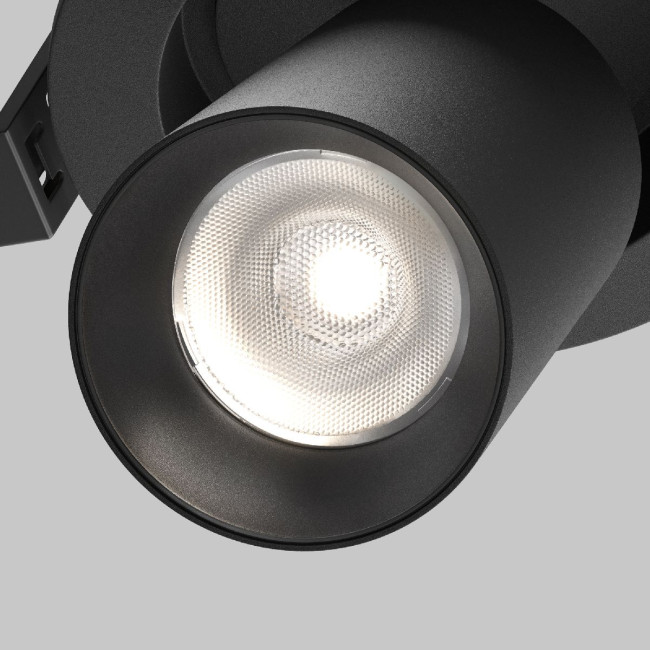 Встраиваемый спот Maytoni Focus Led C071CL-7W4K-B Встраиваемый спот Maytoni Focus Led C071CL-7W4K-B