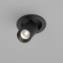 Встраиваемый спот Maytoni Focus Led C071CL-7W4K-B Встраиваемый спот Maytoni Focus Led C071CL-7W4K-B