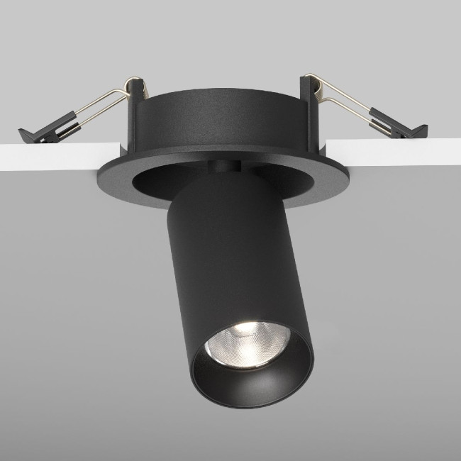 Встраиваемый спот Maytoni Focus Led C071CL-7W4K-B Встраиваемый спот Maytoni Focus Led C071CL-7W4K-B