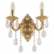Бра Bohemia Ivele Crystal AL7801B10/2/175 B G Бра Bohemia Ivele Crystal AL7801B10/2/175 B G