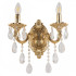 Бра Bohemia Ivele Crystal AL7801B10/2/175 B G