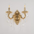 Бра Bohemia Ivele Crystal AL7801B10/2/175 B G