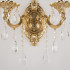 Бра Bohemia Ivele Crystal AL7801B10/2/175 B G
