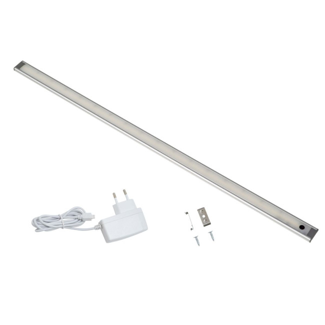 Мебельный светильник Uniel ULI-F49-8W/4200K SENSOR IP40 SILVER UL-00011967 Мебельный светильник Uniel ULI-F49-8W/4200K SENSOR IP40 SILVER UL-00011967