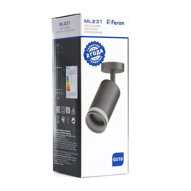 Спот Feron ML231 41487 Спот Feron ML231 41487