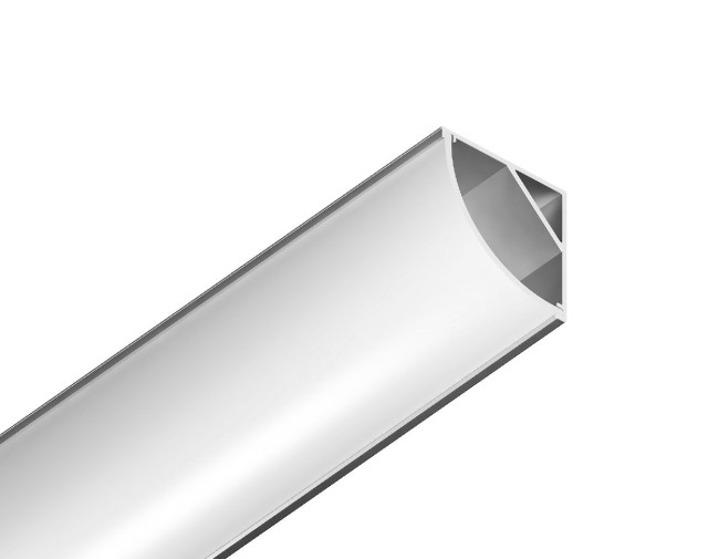 Алюминиевый угловой профиль Ambrella Light Alum Profile GP2100AL Алюминиевый угловой профиль Ambrella Light Alum Profile GP2100AL