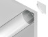 Алюминиевый угловой профиль Ambrella Light Alum Profile GP2100AL Алюминиевый угловой профиль Ambrella Light Alum Profile GP2100AL