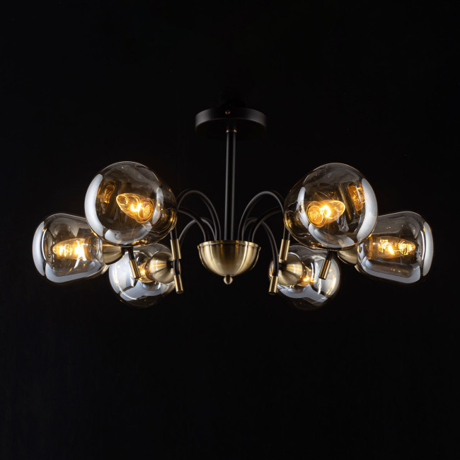 Люстра на штанге De Markt Гамбург 605017506 Люстра на штанге De Markt Гамбург 605017506