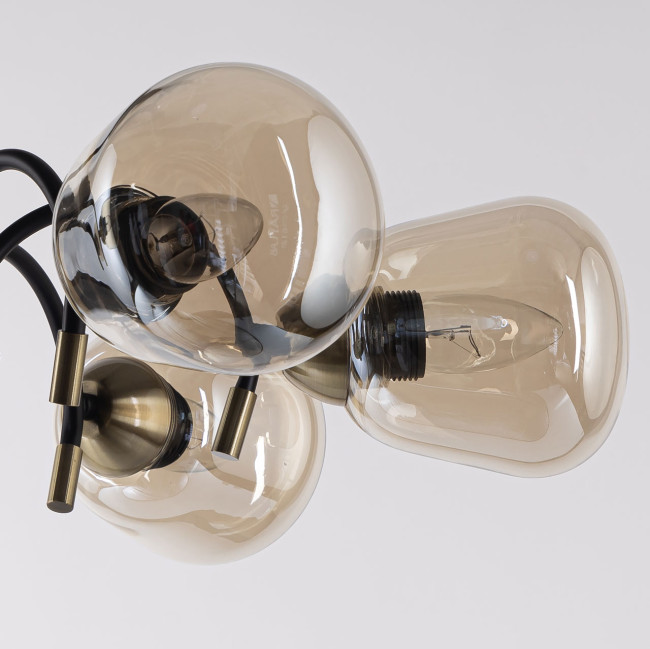 Люстра на штанге De Markt Гамбург 605017506 Люстра на штанге De Markt Гамбург 605017506