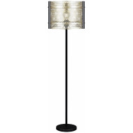 Торшер Illumico IL1003-1F-05 BK GD