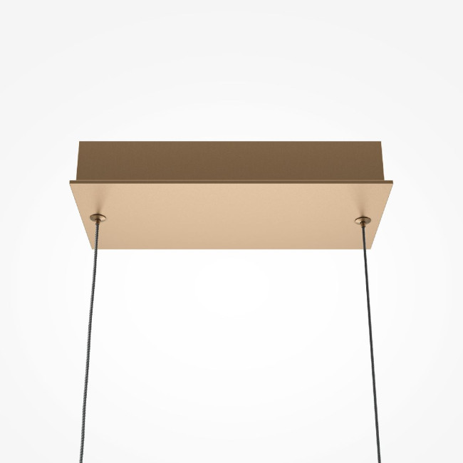 Подвесная люстра Maytoni Plons MOD283PL-L40BS3K