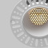 Встраиваемый светильник Maytoni Dip DL119-10W-2.7K-TRS-W