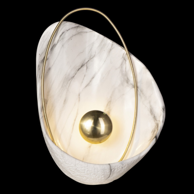 Бра Loft IT Clam 10043 White Бра Loft IT Clam 10043 White