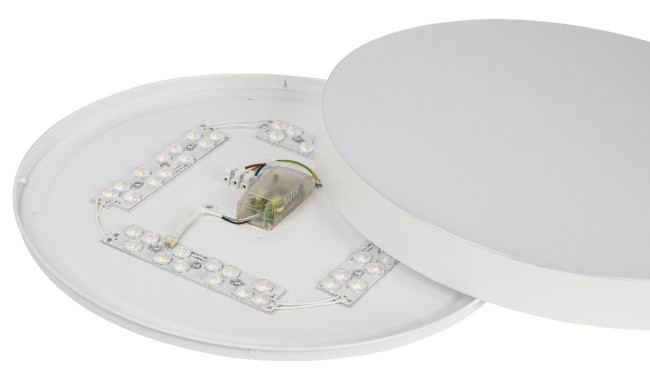 Потолочный светодиодный светильник Эра SPB-6-60-RC Relict WH Б0059496