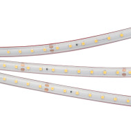Светодиодная лента герметичная Arlight RTW-PS-A80-12mm 24V Warm3000 (4.8 W/m, IP67, TWP100, 5m) 045163