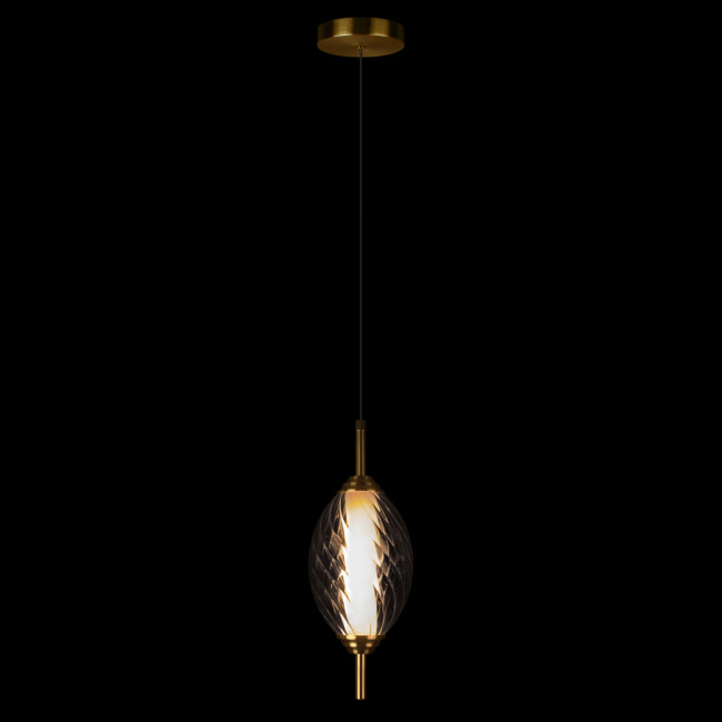Подвесной светильник Loft IT Helix 10421/A Smoke Подвесной светильник Loft IT Helix 10421/A Smoke