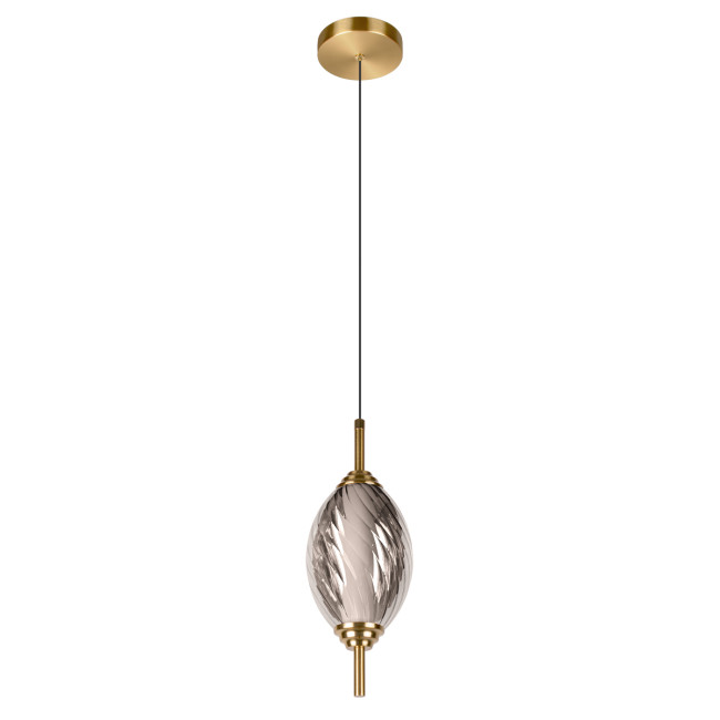 Подвесной светильник Loft IT Helix 10421/A Smoke Подвесной светильник Loft IT Helix 10421/A Smoke