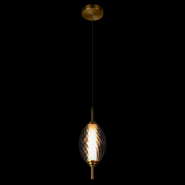 Подвесной светильник Loft IT Helix 10421/A Smoke Подвесной светильник Loft IT Helix 10421/A Smoke