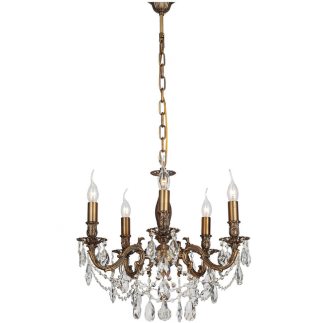 Подвесная люстра Lucia Tucci Firenze 141.5 Antique Подвесная люстра Lucia Tucci Firenze 141.5 Antique