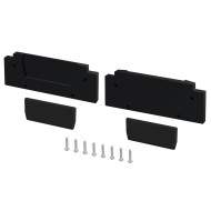 Заглушка Arlight STRETCH-41-CEIL-CENTER BLACK 057277