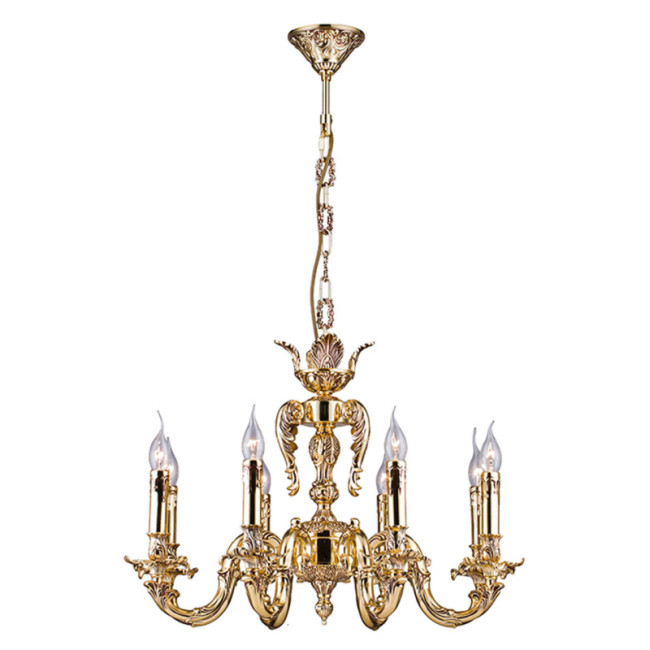 Подвесная люстра Dio DArte Elite Vivaro E 1.1.8 CG Подвесная люстра Dio DArte Elite Vivaro E 1.1.8 CG