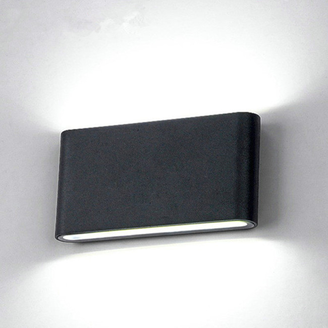 Архитектурный светильник Elvan GW-64110-5W-5W-WW-Bk Архитектурный светильник Elvan GW-64110-5W-5W-WW-Bk