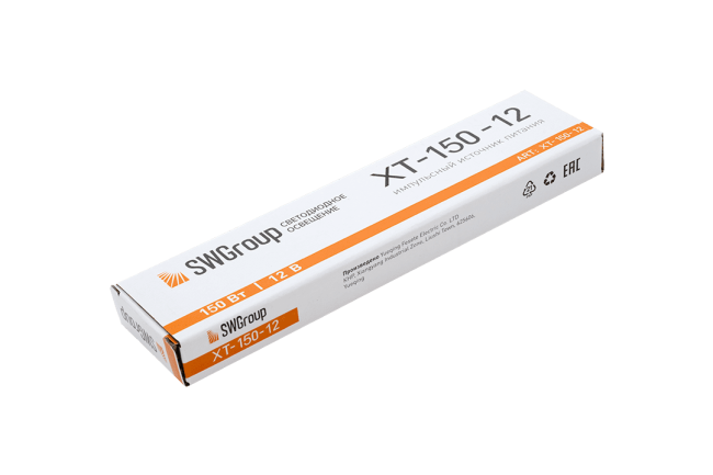 Блок питания SWG XT-150-12 003060 Блок питания SWG XT-150-12 003060