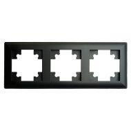 Рамка 3-местная Stekker Катрин 39814 PFR00-7003-05 Рамка 3-местная Stekker Катрин 39814 PFR00-7003-05
