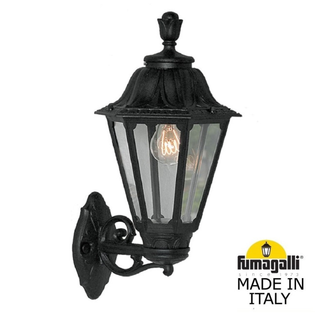 Уличный настенный светильник Fumagalli BISSO/RUT E26.131.000.AXE27 Уличный настенный светильник Fumagalli BISSO/RUT E26.131.000.AXE27