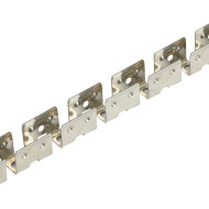 Крепеж гибкий для светодиодной ленты 220V LS720 (2835) LD720-05 Feron 52099