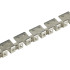 Крепеж гибкий для светодиодной ленты 220V LS720 (2835) LD720-05 Feron 52099