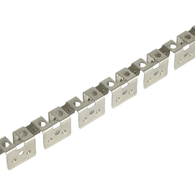 Крепеж гибкий для светодиодной ленты 220V LS720 (2835) LD720-05 Feron 52099