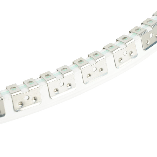 Крепеж гибкий для светодиодной ленты 220V LS720 (2835) LD720-05 Feron 52099