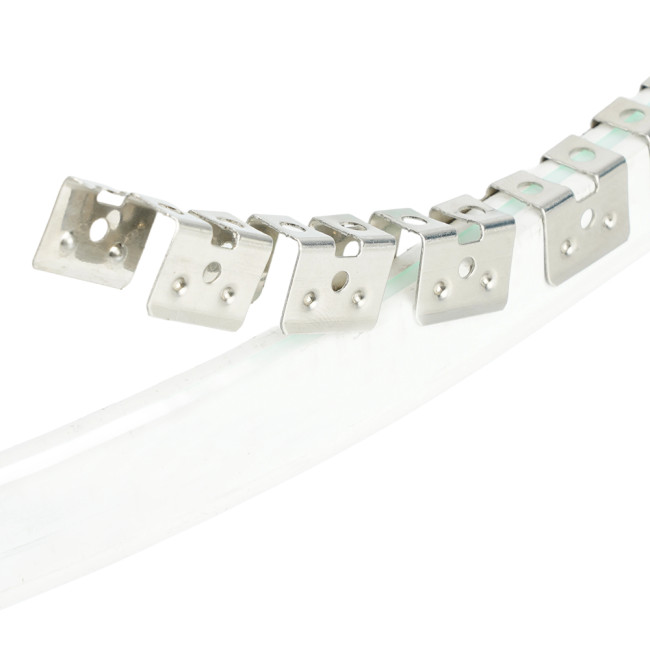 Крепеж гибкий для светодиодной ленты 220V LS720 (2835) LD720-05 Feron 52099