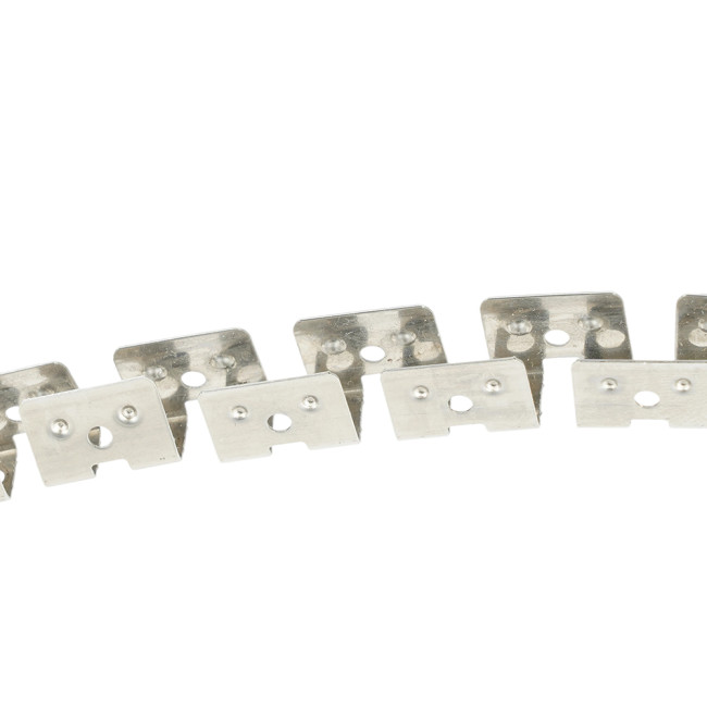 Крепеж гибкий для светодиодной ленты 220V LS720 (2835) LD720-05 Feron 52099