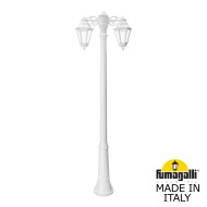 Садово-парковый светильник Fumagalli RICU BISSO/ANNA 2L DN E22.157.S20.WXE27DN
