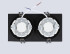 Встраиваемый светильник Ambrella Light Techno spot GX Standard tech TN51827