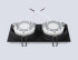 Встраиваемый светильник Ambrella Light Techno spot GX Standard tech TN51827