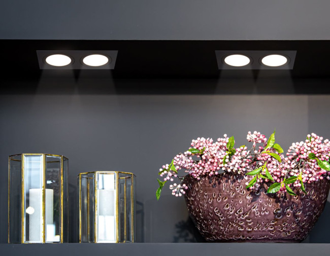 Встраиваемый светильник Ambrella Light Techno spot GX Standard tech TN51827