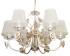 Подвесная люстра Abrasax 2031/6 (cream pearl) Подвесная люстра Abrasax 2031/6 (cream pearl)