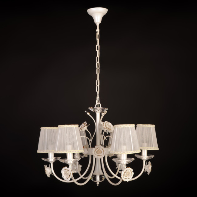 Подвесная люстра Abrasax 2031/6 (cream pearl) Подвесная люстра Abrasax 2031/6 (cream pearl)