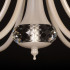 Подвесная люстра Abrasax 2031/6 (cream pearl) Подвесная люстра Abrasax 2031/6 (cream pearl)