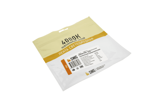 Светодиодная лента SWG SWG3PT120-24-9.6-NW 005668 Светодиодная лента SWG SWG3PT120-24-9.6-NW 005668