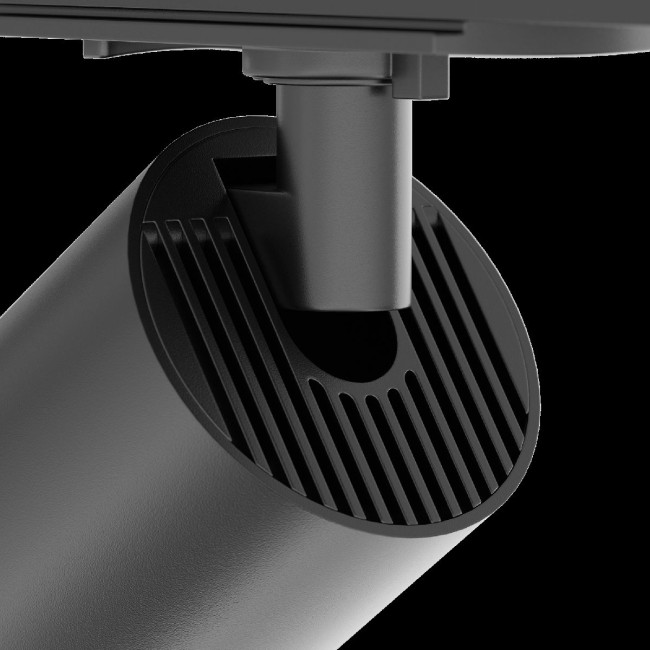 Трековый светильник Maytoni Technical Focus Zoom TR021-1-12B3K-Z-B