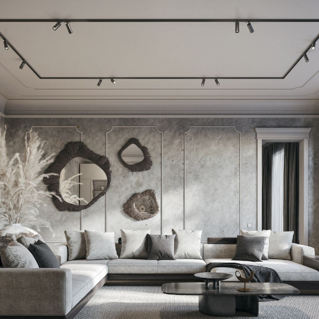 Трековый светильник Maytoni Technical Focus Zoom TR021-1-12B3K-Z-B