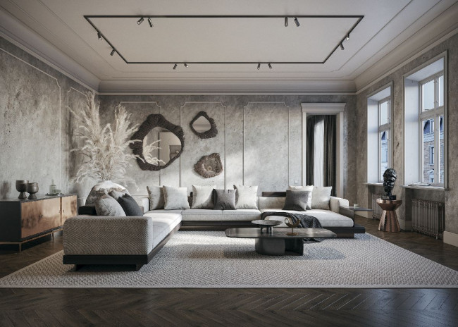 Трековый светильник Maytoni Technical Focus Zoom TR021-1-12B3K-Z-B