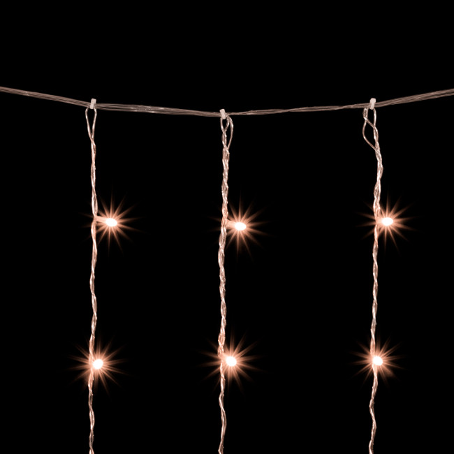 Гирлянда Занавес облегченный Laitcom (LTC) PCL400NOTBLW-10-2EWW Гирлянда Занавес облегченный Laitcom (LTC) PCL400NOTBLW-10-2EWW