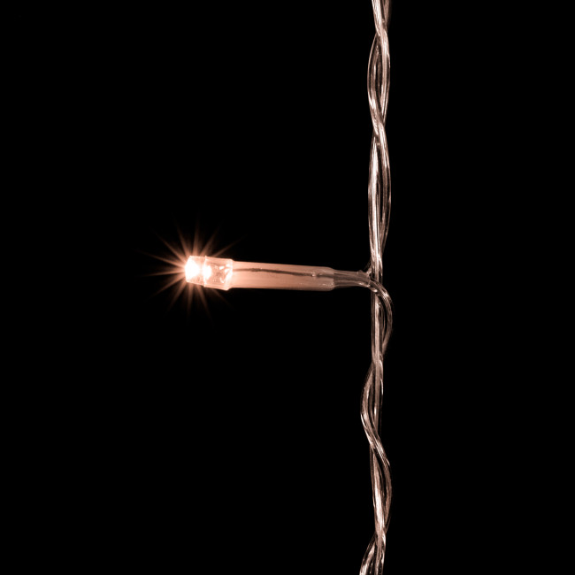 Гирлянда Занавес облегченный Laitcom (LTC) PCL400NOTBLW-10-2EWW Гирлянда Занавес облегченный Laitcom (LTC) PCL400NOTBLW-10-2EWW